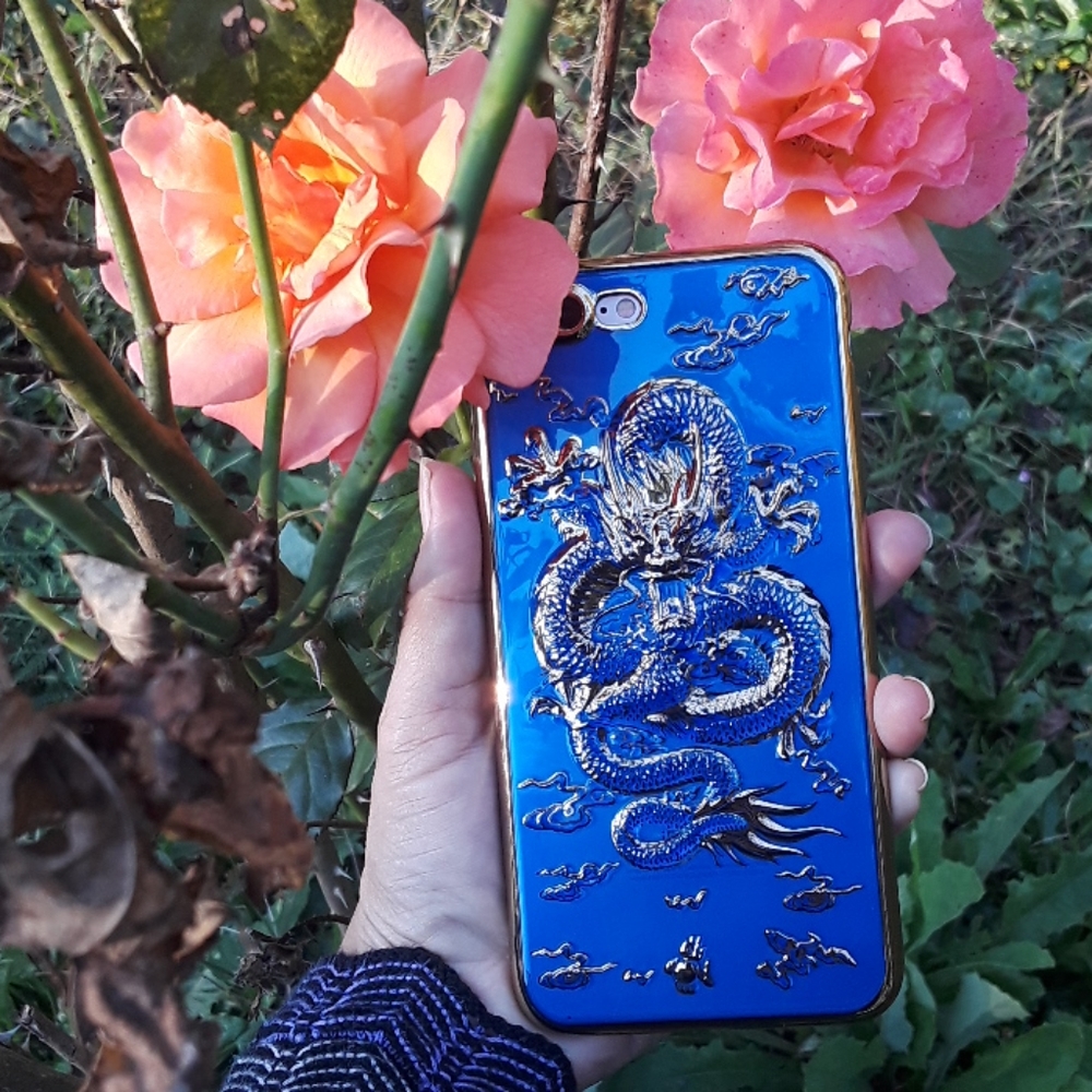 iPhone 8 Plus 🐉 Case - Picture 2 of 7